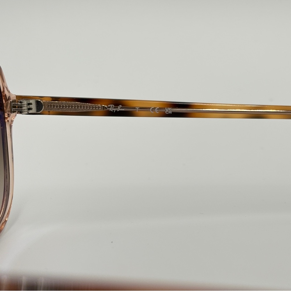 Ray-Ban Bills RB2198 Designer Sunglasses Unisex Fashion Brown 1292/51 Lens - Picture 6 of 10